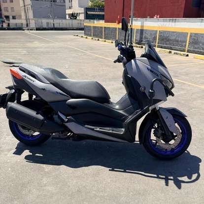 YAMAHA-XMAX ABS-2022