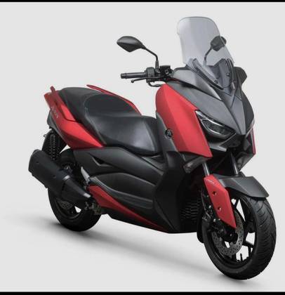 YAMAHA XMAX ABS 