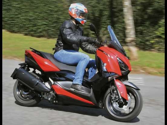 YAMAHA-XMAX ABS YAMAHA-XMAX ABS-2021