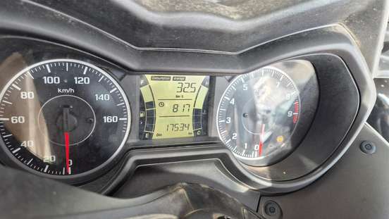 YAMAHA-XMAX ABS-2024
