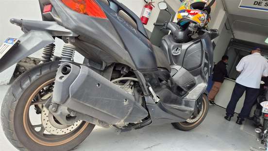 YAMAHA-XMAX ABS-2024