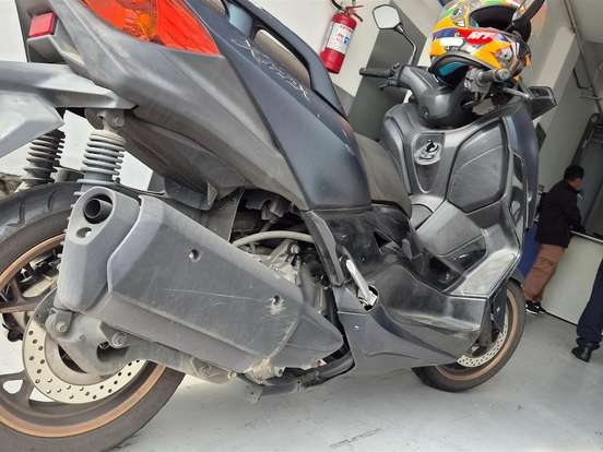 YAMAHA-XMAX ABS YAMAHA-XMAX ABS-2024