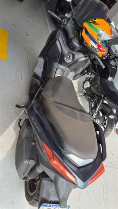 YAMAHA-XMAX ABS-2024