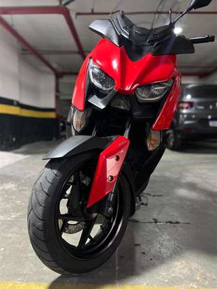 YAMAHA-XMAX ABS-2023