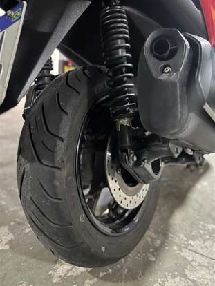 YAMAHA-XMAX ABS-2023