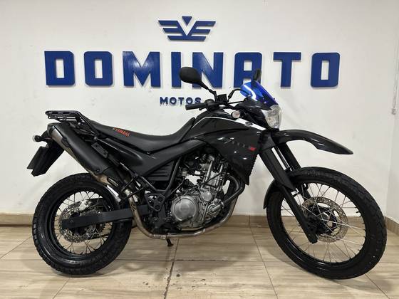 YAMAHA XT 660R 