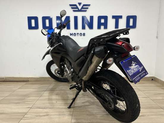 YAMAHA-XT 660R-2006