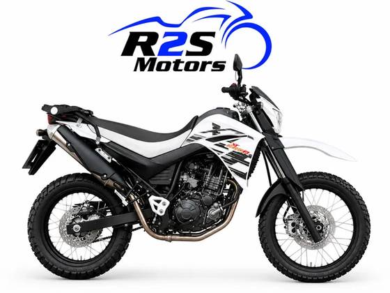 YAMAHA XT 660R 