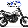 YAMAHA XT 660R YAMAHA XT 660R