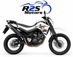 YAMAHA XT 660R YAMAHA XT 660R