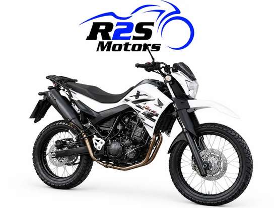 YAMAHA-XT 660R-2013