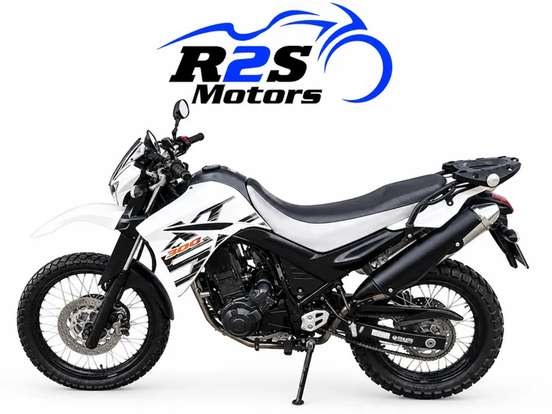 YAMAHA-XT 660R YAMAHA-XT 660R-2013