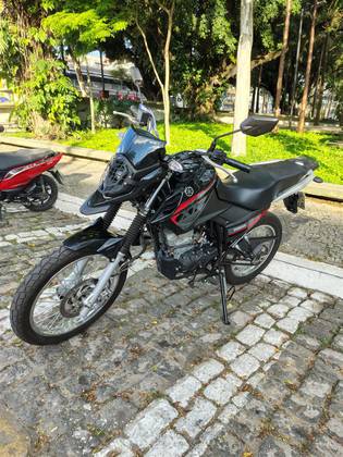 YAMAHA XTZ 150 CROSSER S 