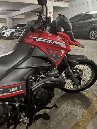 YAMAHA-XTZ 150 CROSSER S YAMAHA-XTZ 150 CROSSER S-2025