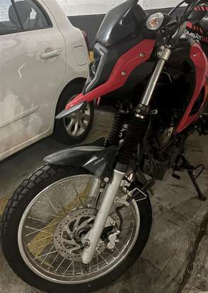 YAMAHA-XTZ 150 CROSSER S-2025