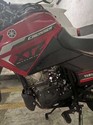 YAMAHA-XTZ 150 CROSSER S YAMAHA-XTZ 150 CROSSER S-2025