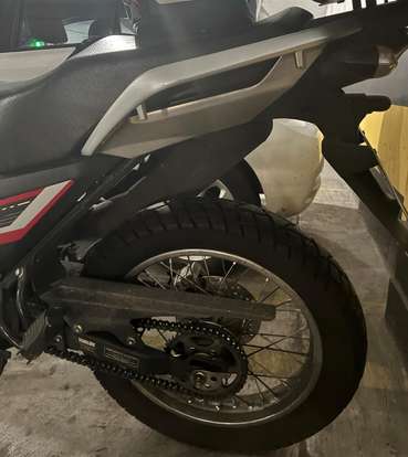 YAMAHA-XTZ 150 CROSSER S-2025