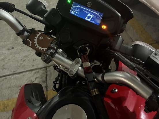 YAMAHA-XTZ 150 CROSSER S YAMAHA-XTZ 150 CROSSER S-2025