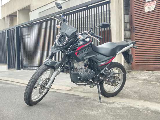 YAMAHA-XTZ 150 CROSSER S YAMAHA-XTZ 150 CROSSER S-2025
