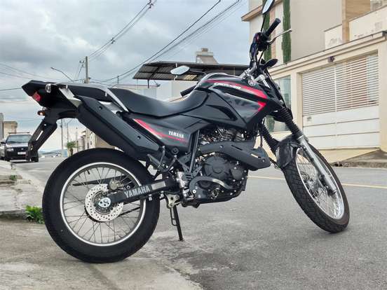 YAMAHA-XTZ 150 CROSSER S YAMAHA-XTZ 150 CROSSER S-2025