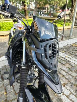 YAMAHA-XTZ 150 CROSSER S-2025