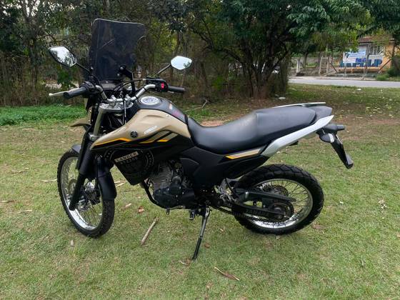 YAMAHA XTZ 250 LANDER 