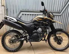 YAMAHA XTZ 250 LANDER YAMAHA XTZ 250 LANDER