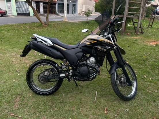 YAMAHA-XTZ 250 LANDER-2024