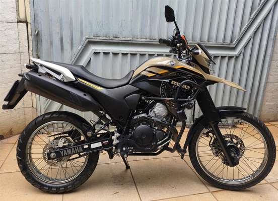 YAMAHA-XTZ 250 LANDER-2022