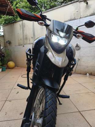 YAMAHA-XTZ 250 LANDER-2022
