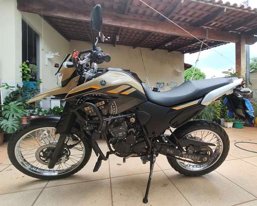 YAMAHA-XTZ 250 LANDER-2022