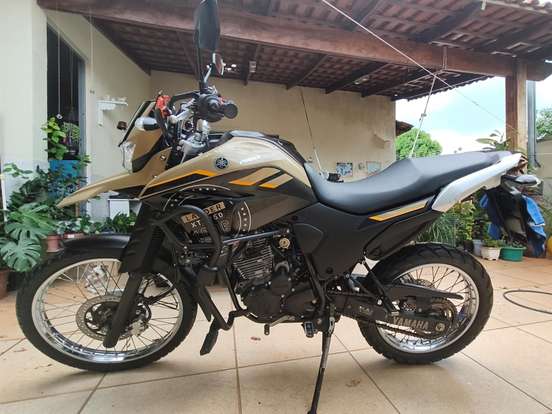 YAMAHA-XTZ 250 LANDER YAMAHA-XTZ 250 LANDER-2022