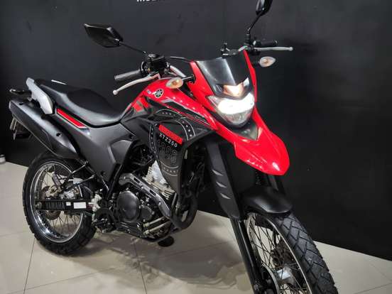 YAMAHA-XTZ 250 LANDER YAMAHA-XTZ 250 LANDER-2023