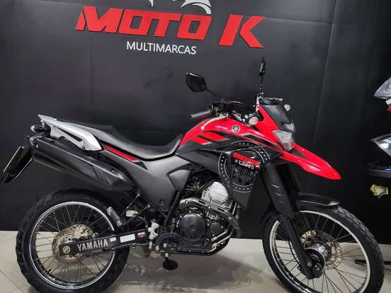YAMAHA-XTZ 250 LANDER YAMAHA-XTZ 250 LANDER-2023