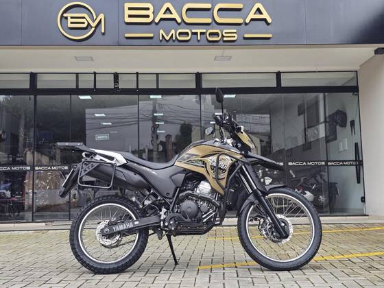 YAMAHA XTZ 250 LANDER 