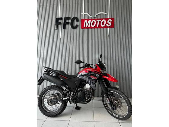 YAMAHA XTZ 250 LANDER 