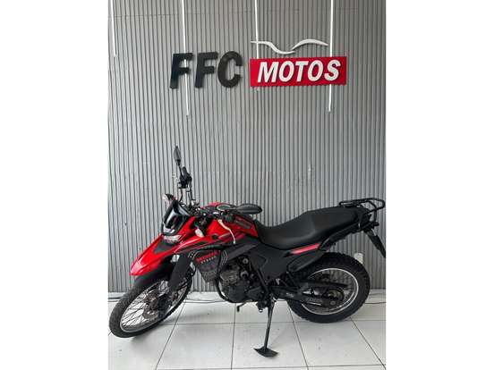 YAMAHA-XTZ 250 LANDER-2023