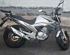 YAMAHA YS 250 FAZER YAMAHA YS 250 FAZER
