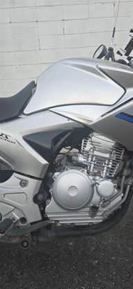 YAMAHA-YS 250 FAZER-2013