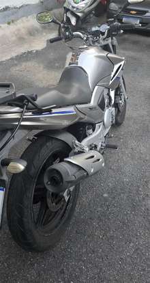 YAMAHA-YS 250 FAZER-2013