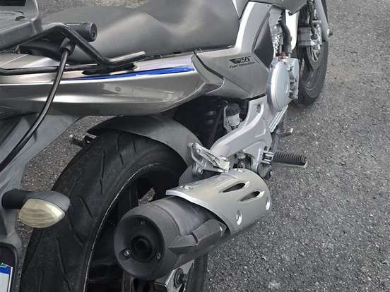 YAMAHA-YS 250 FAZER YAMAHA-YS 250 FAZER-2013