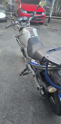 YAMAHA-YS 250 FAZER-2013