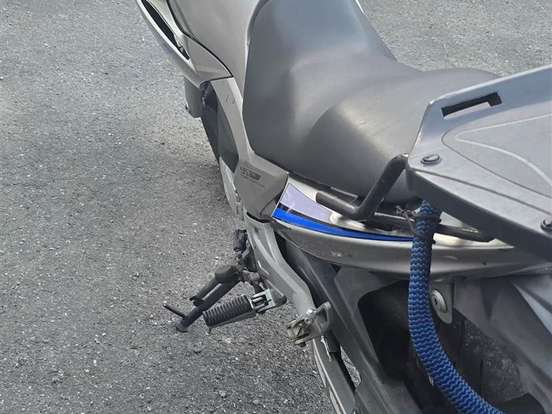 YAMAHA-YS 250 FAZER YAMAHA-YS 250 FAZER-2013