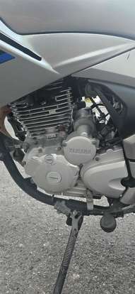 YAMAHA-YS 250 FAZER-2013