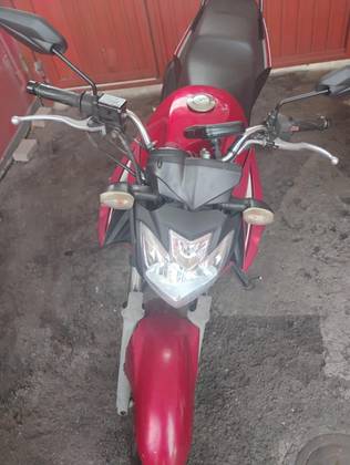 YAMAHA YS 250 FAZER BLUEFLEX 