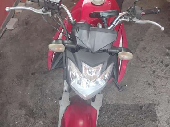 YAMAHA-YS 250 FAZER BLUEFLEX YAMAHA-YS 250 FAZER BLUEFLEX-2015