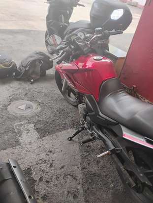 YAMAHA-YS 250 FAZER BLUEFLEX YAMAHA-YS 250 FAZER BLUEFLEX-2015