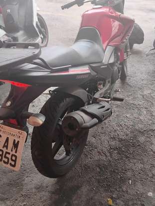 YAMAHA-YS 250 FAZER BLUEFLEX-2015