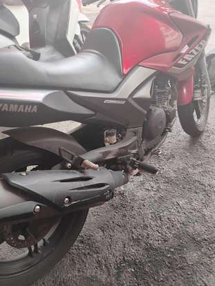 YAMAHA-YS 250 FAZER BLUEFLEX YAMAHA-YS 250 FAZER BLUEFLEX-2015