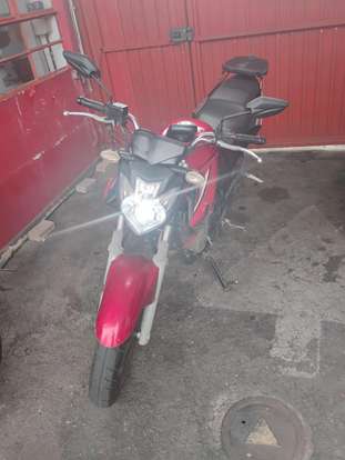 YAMAHA-YS 250 FAZER BLUEFLEX YAMAHA-YS 250 FAZER BLUEFLEX-2015